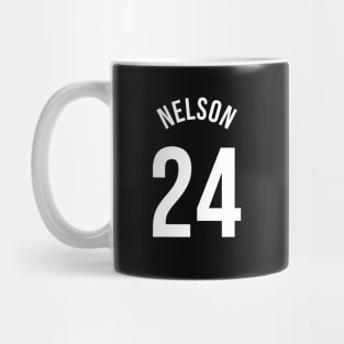 Reiss Nelson Away Kit - 2022/23 Season Mug